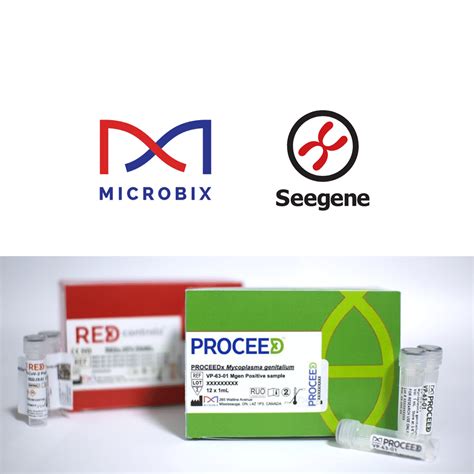 Seegene Usa Inc Announces Collaboration With Microbix Biosystems Inc