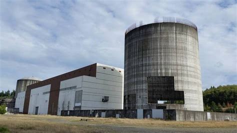 Satsop Nuclear Power Plant Elma Washington Atlas Obscura