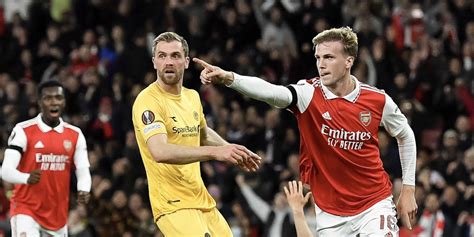 Report Arsenal Bod Glimt Inc Goals Arseblog News The