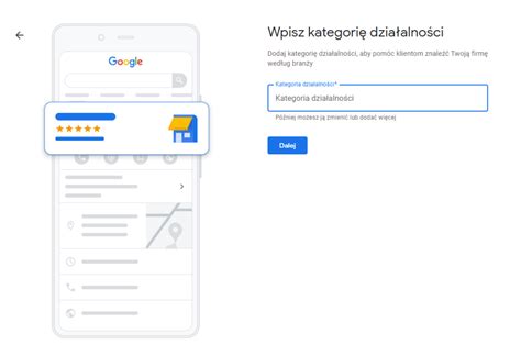 Wizytówka Google najważniejsze informacje i korzyści Vilaro