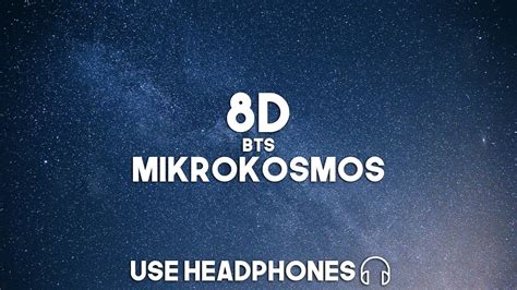 Bts Mikrokosmos D Audio Youtube Music