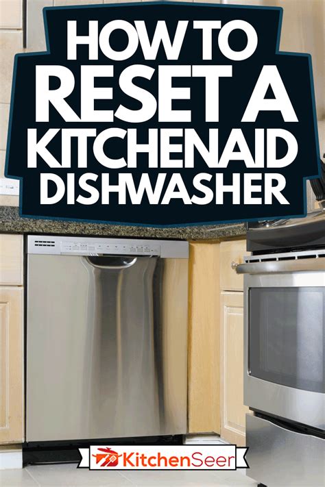 Kitchenaid Superba Dishwasher User Manual Wow Blog