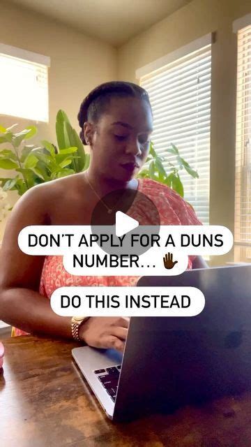 You Dont Have To Apply For A Duns Number To Get Approved For Business