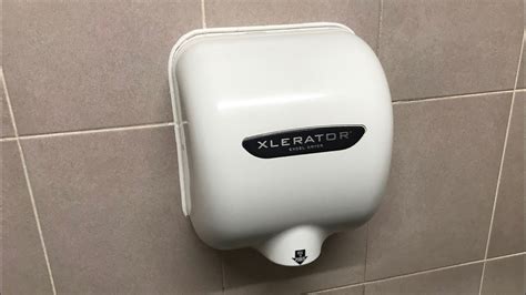 Excel Dryer Xlerator At Asda Living Cortonwood Retail Park Brampton