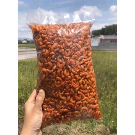 Jual Makaroni Bantat Kriuk Extra Pedas Daun Jeruk Isi Kg Promo