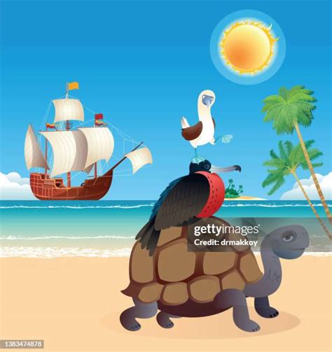 173 Galapagos Map Stock Photos High Res Pictures And Images Getty