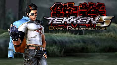 Tekken 5 Dark Resurrection Hwoarang YouTube