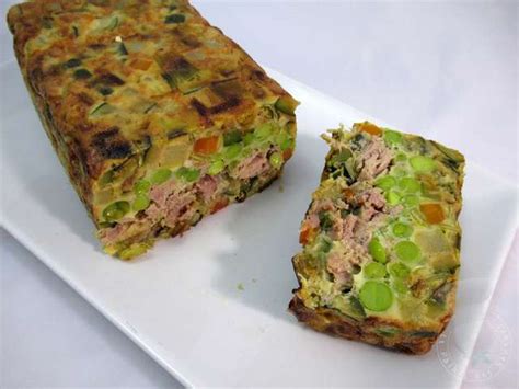 Recettes de Terrine de légumes de Le Palais des Saveurs