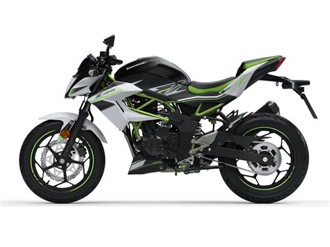 Kawasaki Ninja Y Z Deportividad A Tu Alcance Esp Ritu Racer Moto