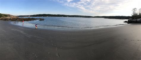 The Hermit Island Maine Campground - Chasing Abandon