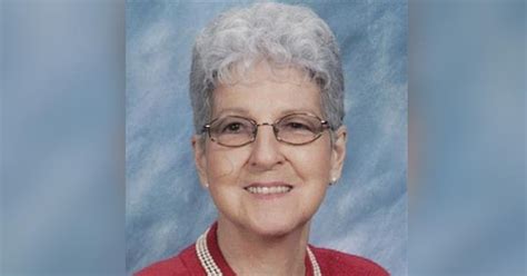 Vera Mae Whitehead Obituary Visitation And Funeral Information