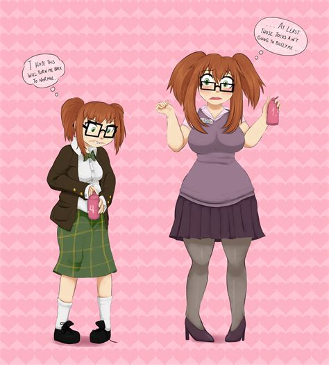 Geek To Bookworm By Mentalcrash On Newgrounds