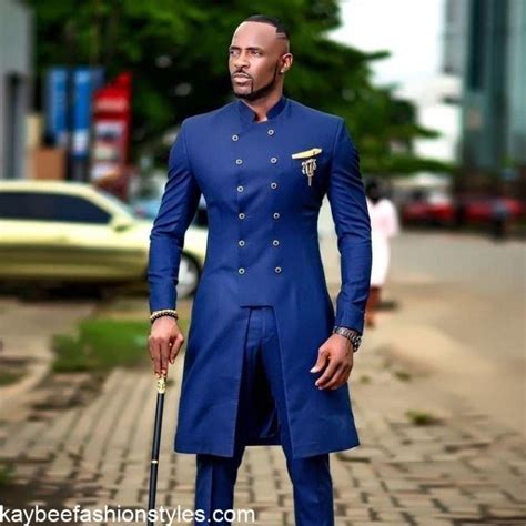 Latest Kaftan Styles For Men In Nigeria 2023 Kaybee Fashion Styles