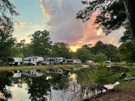 Lake Moultrie Rv Park And Marina Cross South Carolina