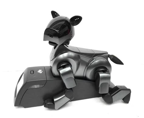 The Sony Aibo The Worlds First Robotic Dog — Sabukaru