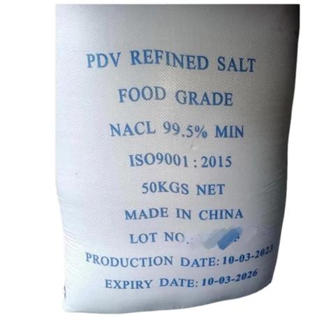 Wholesale Industrial Grade Deicing Salt Roads Snow Melt Agent Sea