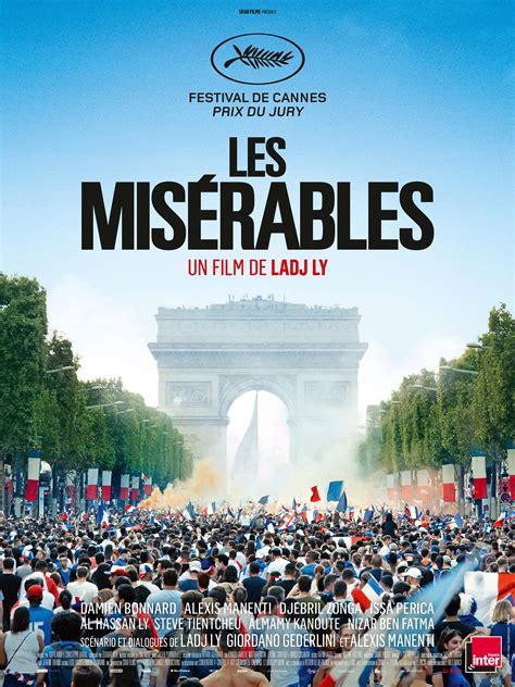 Les Misérables Film 2019 Senscritique