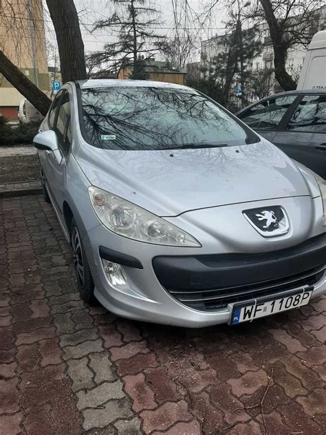 Peugeot 308 na sprzedaż Mińsk Mazowiecki OLX pl