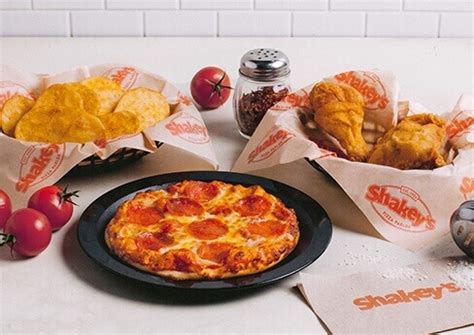 Shakey's Pizza Menu | Options for Combos & Specials