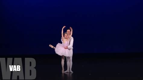 Victoria Academy Of Ballet Onlinelesson Youtube