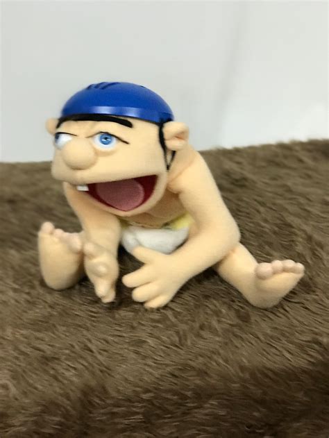 Jeffy Puppet Pattern