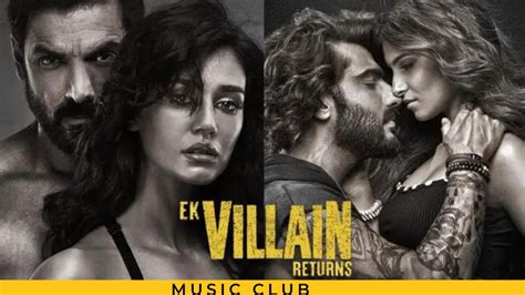 Maine Tera Naam Dil Rakh Diya Full Song Eik Villan Returns Youtube