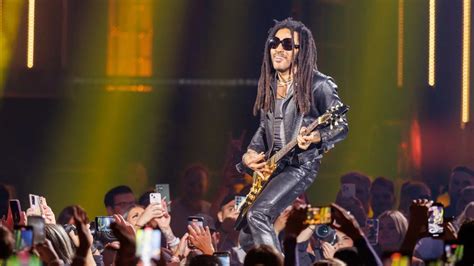 Lenny Kravitz confirma concierto en Chile 2024 cuándo es y cómo