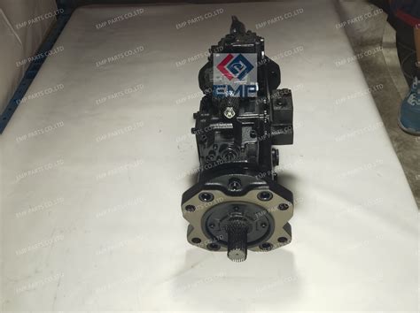 Hydraulic Pump K3V112dtp For Kobelco Excavator Sk260 8 Sk200 8 Main