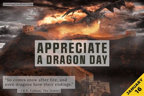 Appreciate A Dragon Day Jokes Captions Quotes And Faqs