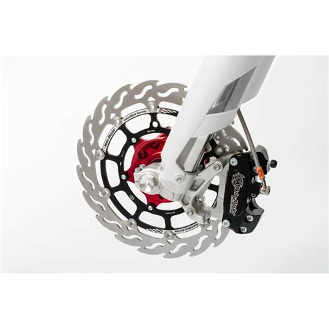 Supermoto Front Halo T Floater Brake Disk With Controlled Full Floating