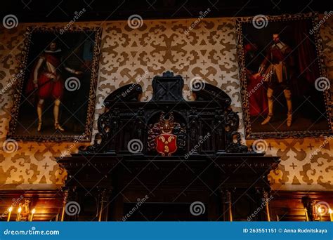 Hradek U Nechanic, Czech Republic, 8 October 2022: Castle or Chateau ...