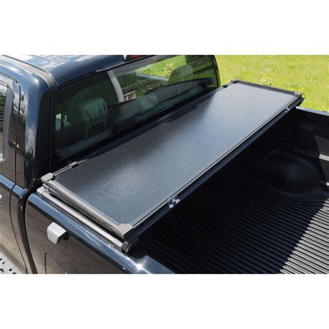 Ford Ranger T7 Hard Tri Fold Tonneau Cover