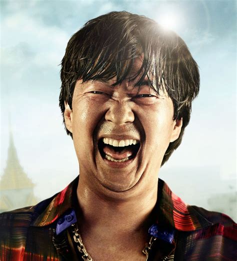 Mr Chow From The Hangover Meme Generator