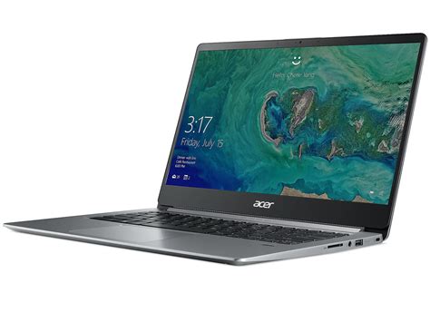 Acer Swift 1 SF114 32 N5000 SSD FHD Laptop Review NotebookCheck