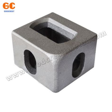 ISO 1161 Standard Casting Steel Fitting Shipping Container Corner