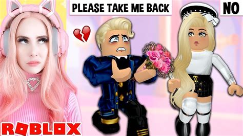 Roblox Rich Girl Characters