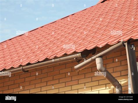 Gutters Hi Res Stock Photography And Images Alamy