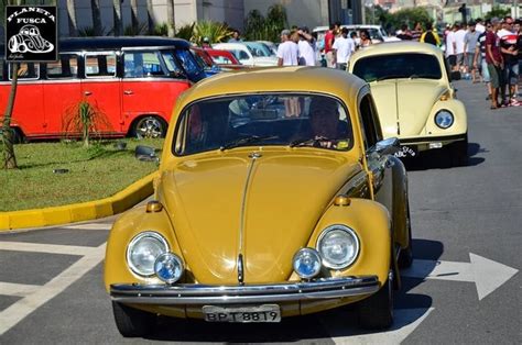 PLANETA FUSCA Dia Nacional Do Fusca Em SP