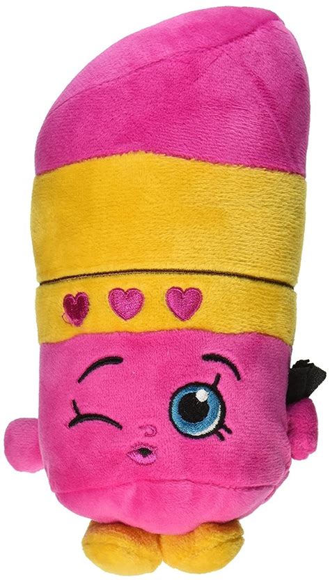 Shopkins Lippy Lips Plush Shopkins Lippy Lips Shopkins Pink Jewelry Box