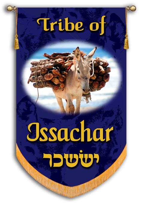 Tribes Of Israel Tribe Of Benjamin Printed Banner Christian Banners