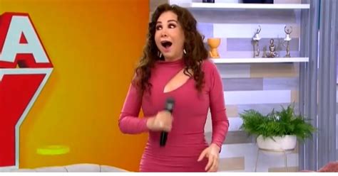 Janet Barboza Revela Que Le Ofrecieron Papel En Afhs Pero Guionista La Desmiente En Vivo