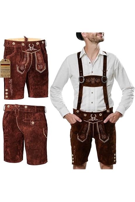 Designs German Lederhosen Sewing Pattern Fraserohanna