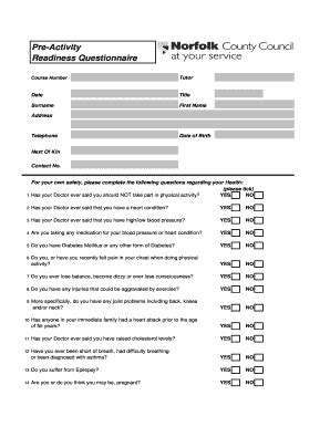 Par Q Form Templates Fillable Printable Samples For Pdf Word