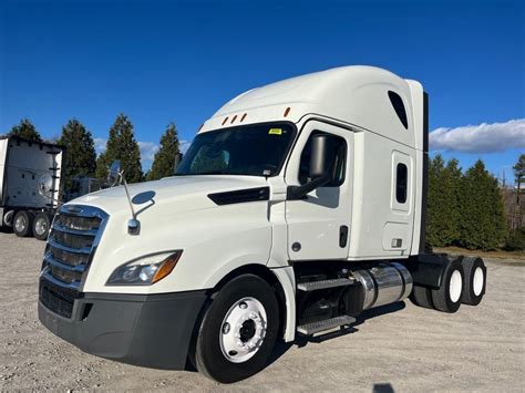 Freightliner Cascadia Excel Truck Group