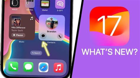 Over 140 IOS 17 Features Revealed Video Geeky Gadgets