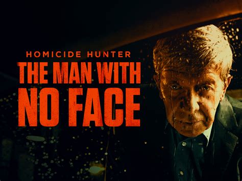 Prime Video Homicide Hunter The Man With No Face Season