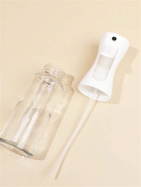 1pc High Pressure Spray Bottle For Hairdressing And Makeup