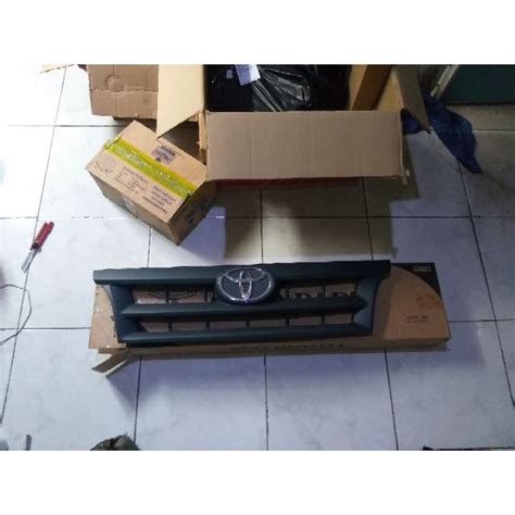 Jual GRILL RAMBANG DEPAN TOYOTA DYNA SAURUS HINO DUTRO Shopee Indonesia