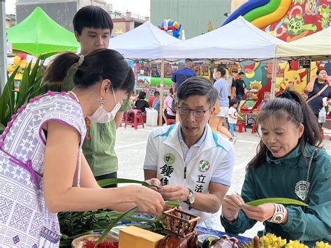 支持新二代蕭美琴，鍾佳濱籲善用新住民娘家外交，突破外交困境 今傳媒 Jnews