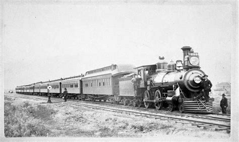 Train Travel In The 1800s | The Good Old Days